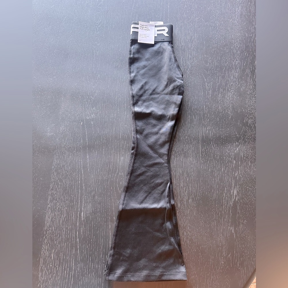 FLARE  Nike Air Girl Leggings